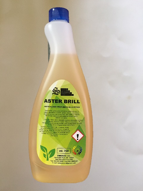 Anticalcare profumato da 750 ml