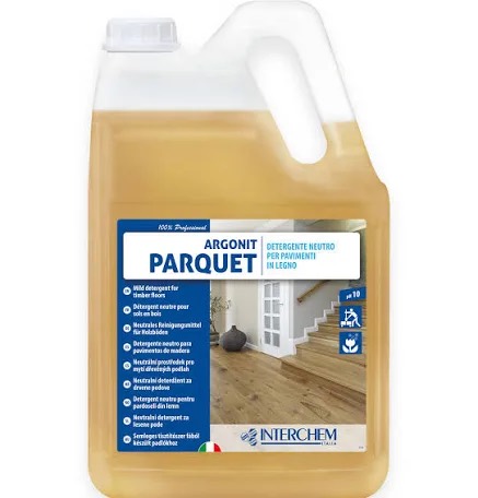 ARGONIT DETERGENTE NEUTRO PARQUET KG.5