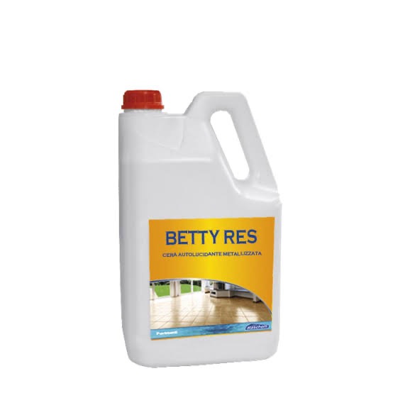 BETTY RES CERA METALLIZZATA KG 10