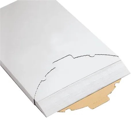 Carta forno bisiliconata 40x60 pz.500