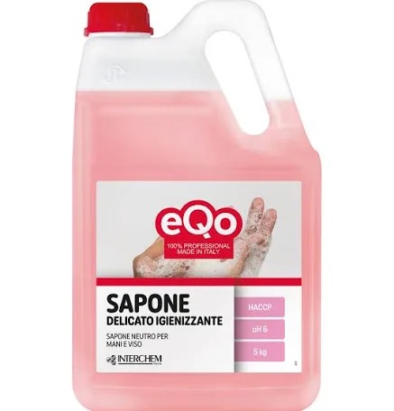 Detergente mani igienizzante kg.5
