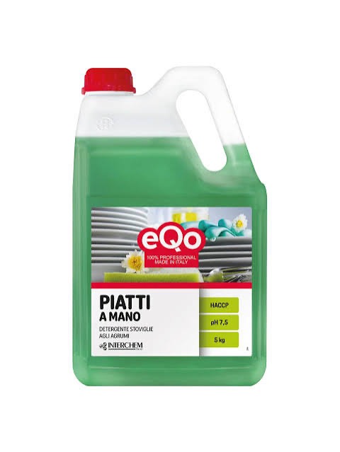 Detergente piatti concentrato economico kg.5
