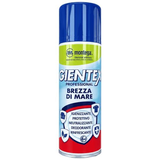 Detergente spray igienizzante e profumatore di ambiente pz.6