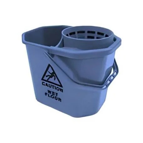 Ellisse secchio con strizzatore 12 lt.