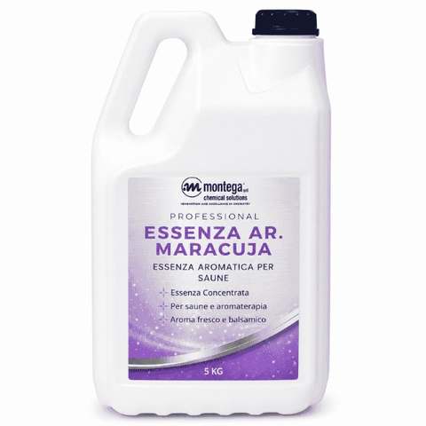 Essenza Aromatica per Saune – Maracuja 5kg