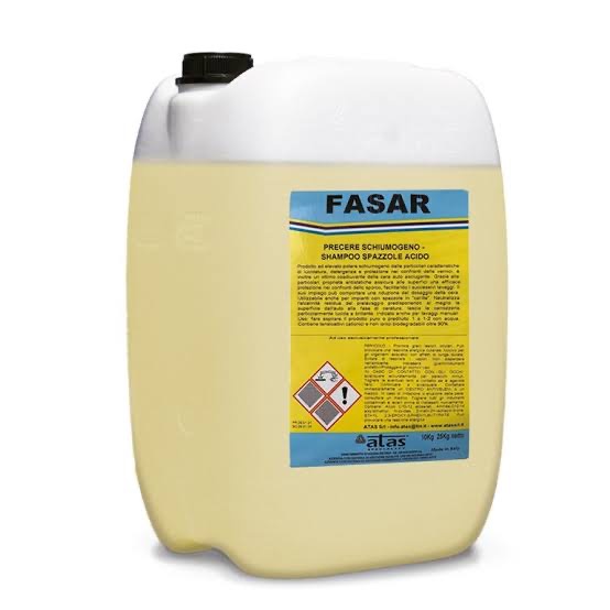 FASAR SCHIUMOGENO KG.25