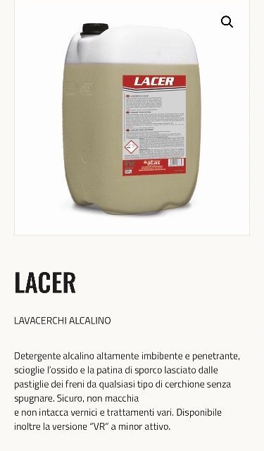 Lacer cerchi kg.25