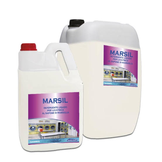 MARSIL DA 5 KG DETERSIVO PANNI