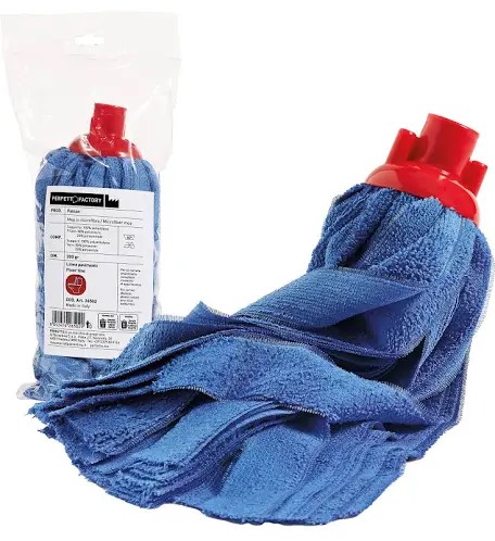 Mop in microfibra gr.400
