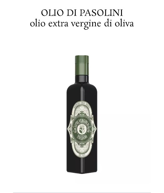 Olio extra vergine 5 lt.