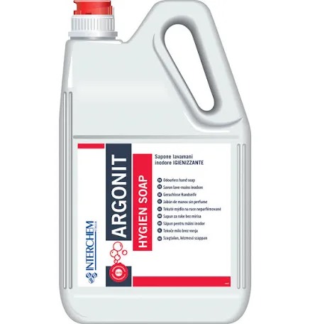 Pasta lavamani Argonit Strong Soap Kg.5