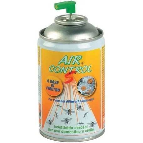 Piretro spray per zanzare e mosche pz.6