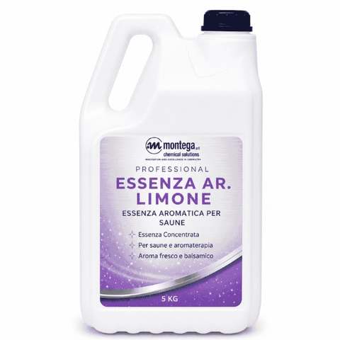 Piscine, Idromassaggi e Saune Essenza Aromatica per Saune – Limone 5kg