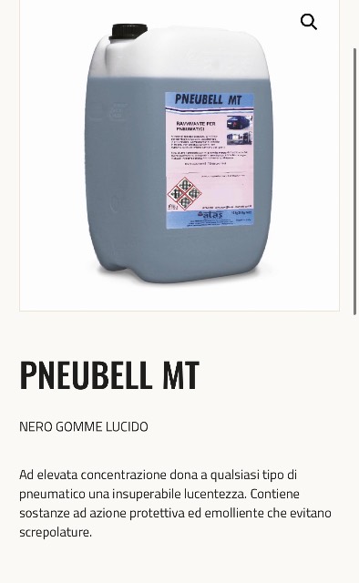 Pneubell mt kg.25