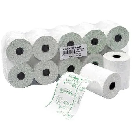 Rotoli pos 57x15 pz.100