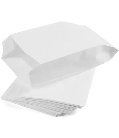 SacchettI kraft bianco mis.10x20 12x24 14x28 17x34 19x38