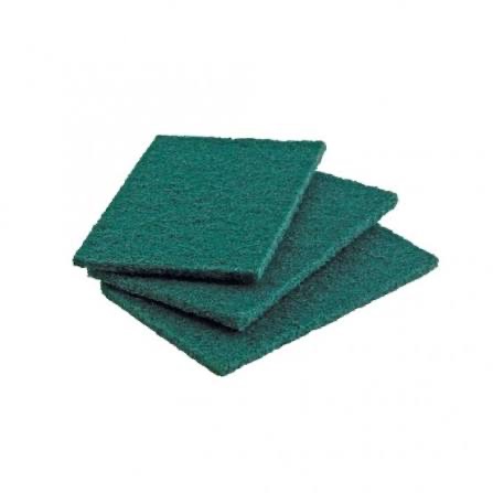 Spugna abrasiva verde
