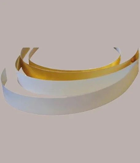Strisce oro 5x100