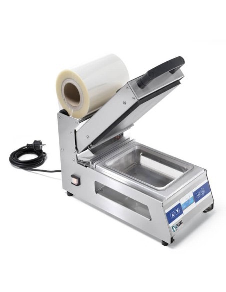 Termosaldatrice manuale a leva jpack