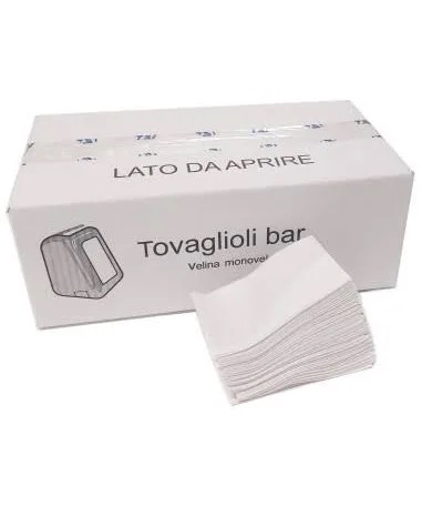 Tovaglioli bar 17x17 pz.10000