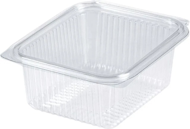 Vaschette microonde per alimenti da 1000 pz.50