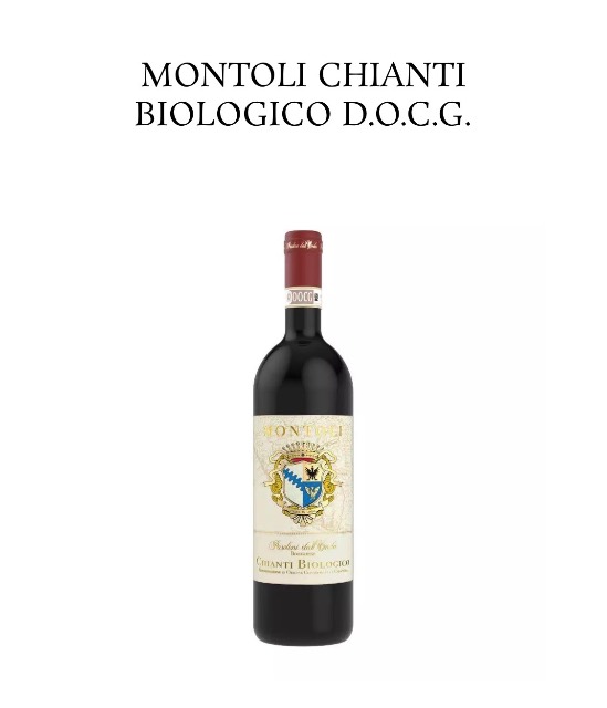 Vino Montoli 75 cl.